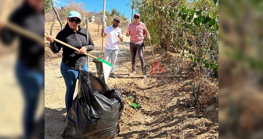 Los Cabos produce hasta 400 toneladas diarias de basura; buscan reutilizar materiales