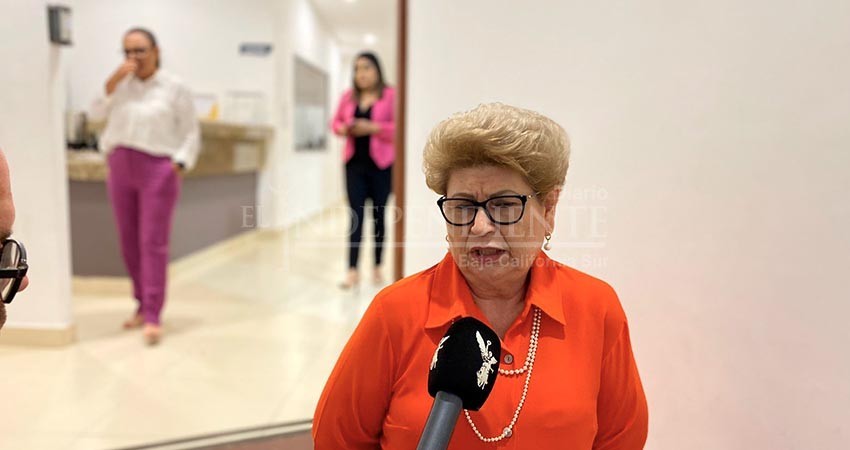 Legisladora del PAN advierte que MORENA no debe celebrar Victoria; “quedan procesos por resolver ante el IEE”