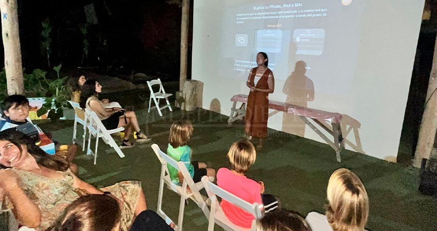 Hotel El Ganzo de Los Cabos realiza 1er Foro Anual de Conservación en colaboración con Planet Ocean