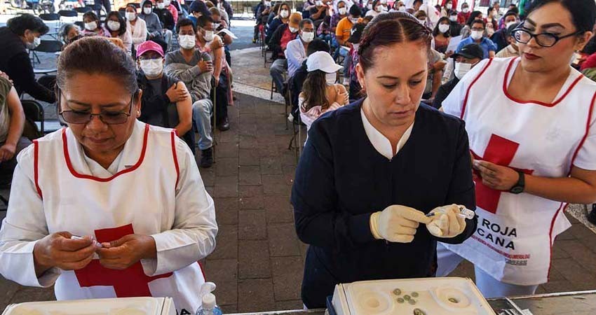 Amplían campaña de recuperación de coberturas de vacunación al 30 de junio