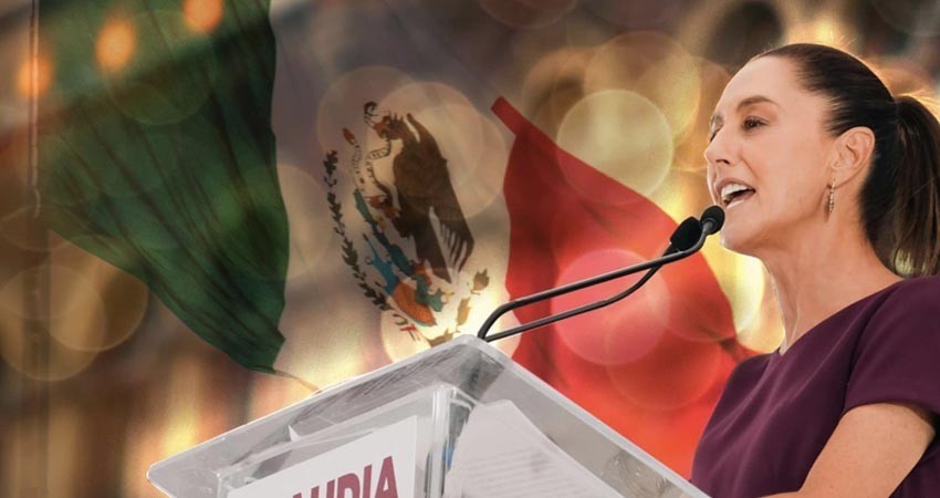 Cómputo distrital del 60% de casillas reafirman triunfo de Claudia Sheinbaum