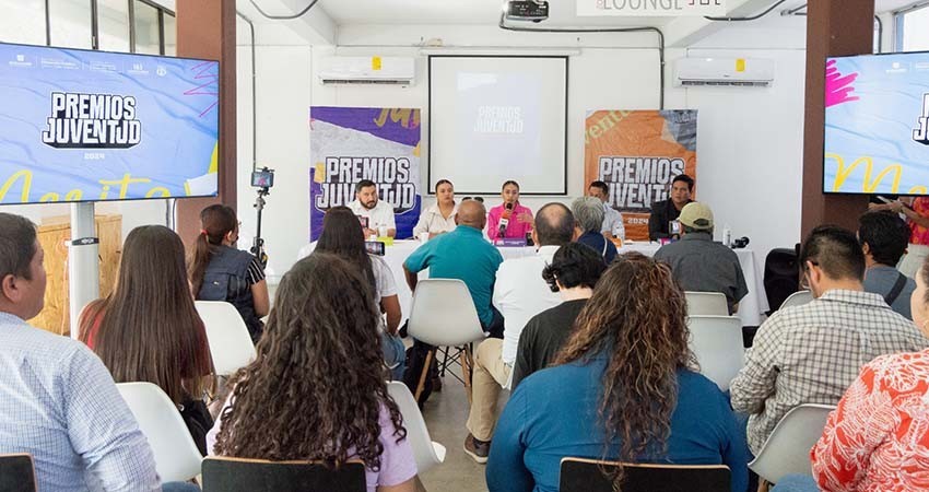 Lanza el ISJ su convocatoria “Premios Juventud 2024”