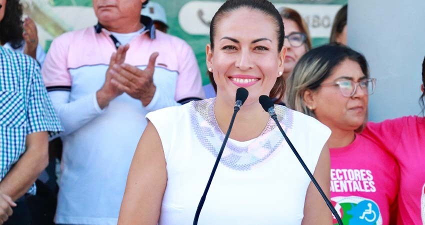 “Daremos continuidad al desarrollo y bienestar en La Paz”: Quiroga Romero