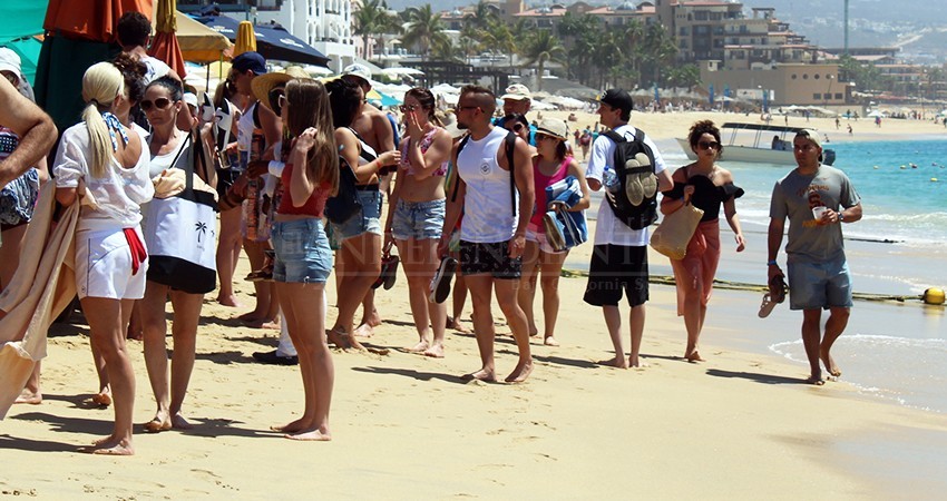 FITURCA: Turistas en Los Cabos cada vez más jóvenes y con mayor poder adquisitivo