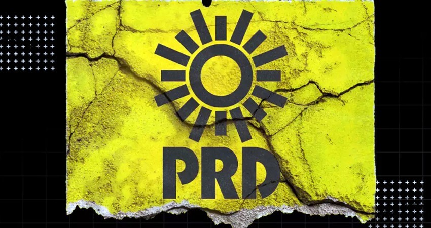 Inicia proceso de liquidación del PRD
