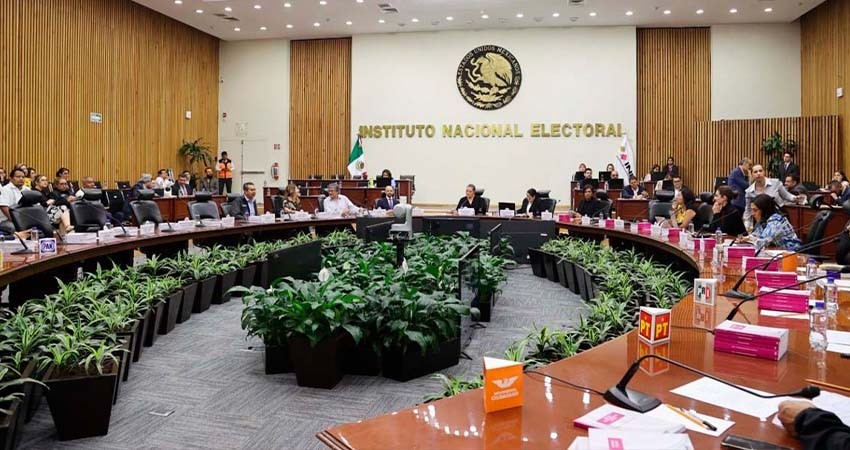 El INE concluye cómputos del proceso electoral; se abre periodo de impugnaciones