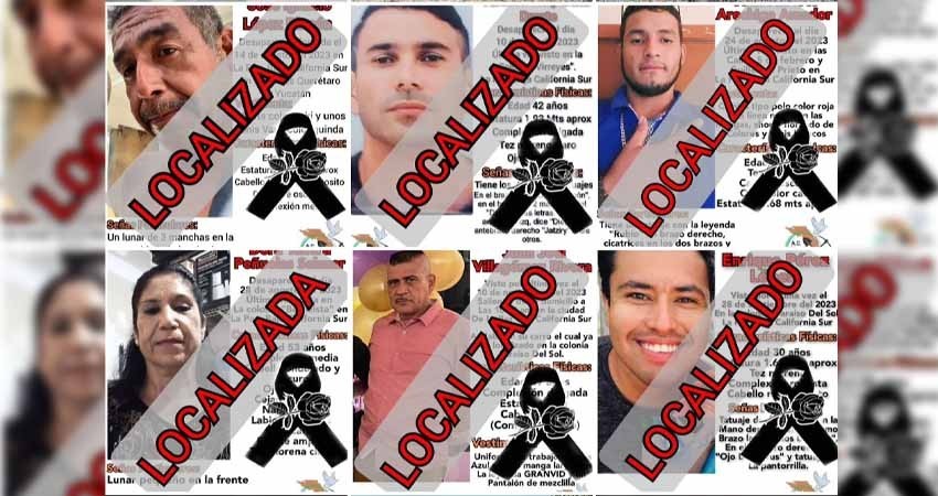 Identifican 6 cuerpos de los localizados en fosas clandestinas en El Cajoncito