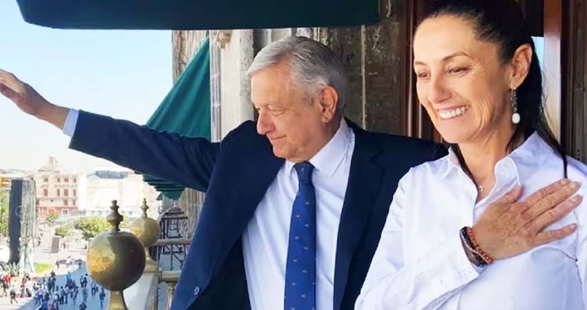 López Obrador pone fecha a gira conjunta con Sheinbaum; estos estados visitarán