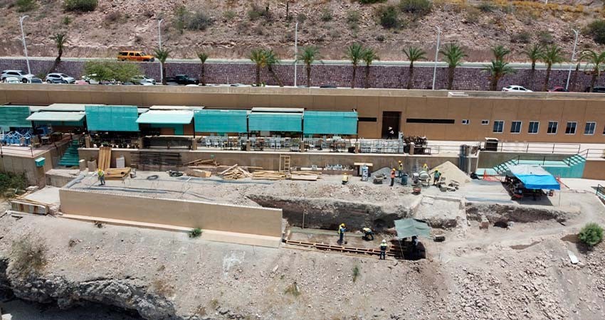 API-BCS: Más de 10 mdp se invirtieron en el balneario “El Coromuel, playa inclusiva”