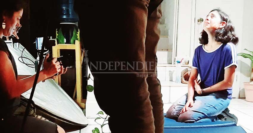 "Scarlett", el cortometraje producido en Los Cabos, ganador en el Festival Internacional de Madrid