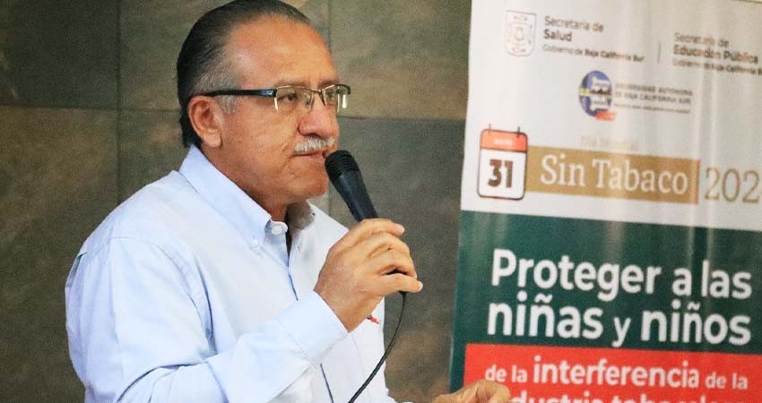Realizan en la UABCS jornada educativa dirigida a niños y niñas sobre los riesgos del tabaco