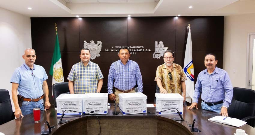 Habitantes de El Pescadero votan a favor de convertirse en delegación municipal