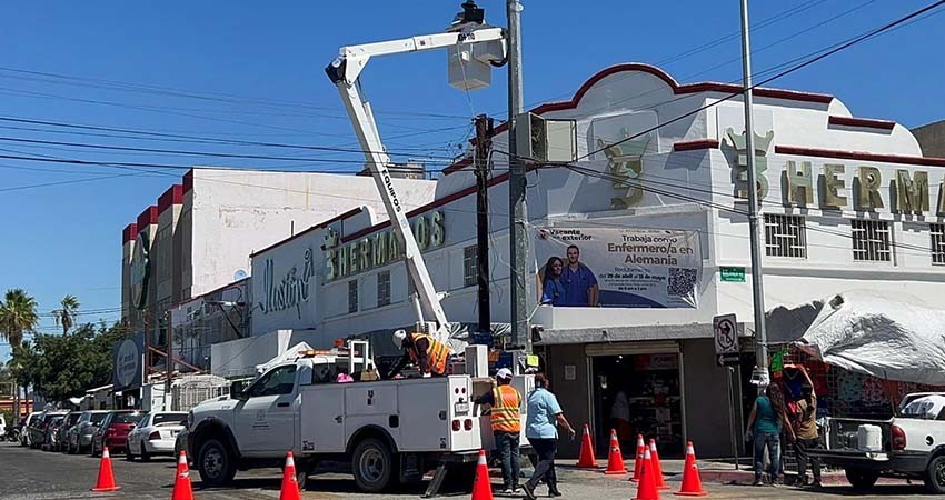 Avanza SSPE 87% en proyecto estatal de videovigilancia