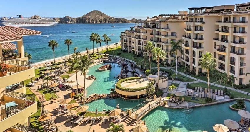 Ocupación hotelera en México asciende 61% en primer cuatrimestre