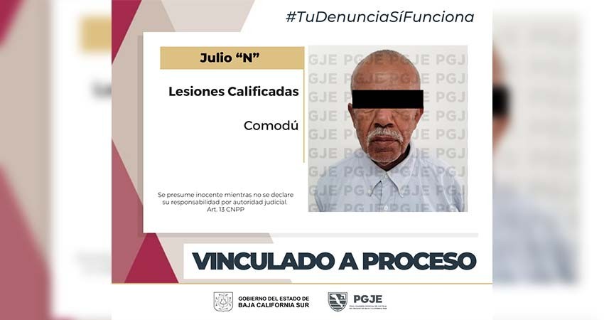 Por lesiones calificadas con ventaja Julio “N” queda vinculado a proceso