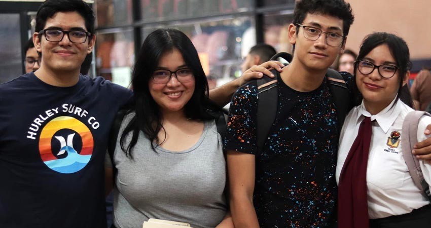 Destacada participación de jóvenes en jornada “Mi empleo de verano”