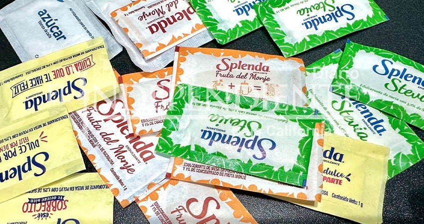 Piden a la población eliminar el consumo de productos con azúcares añadidos