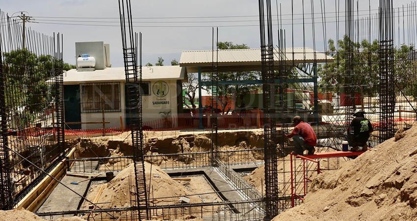 Construirá SEP dos escuelas primarias en el municipio de Los Cabos