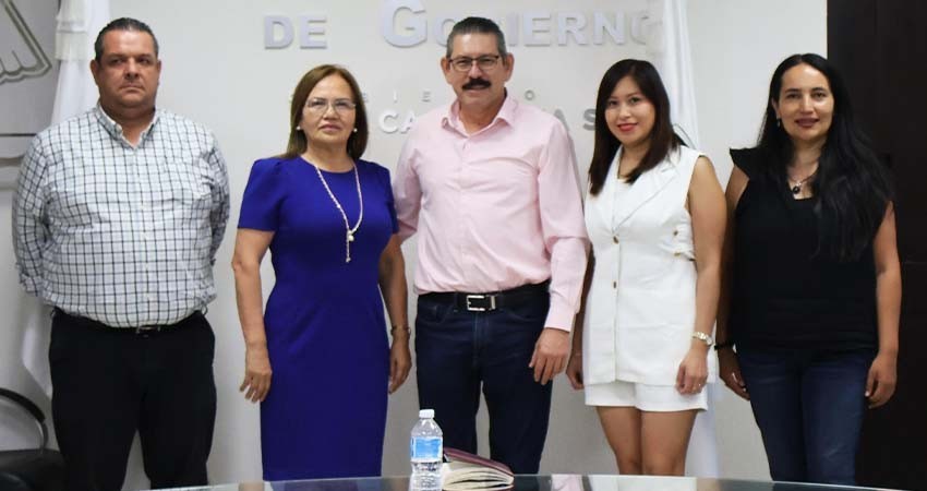 Gobierno de BCS y federación, fortalecen cultura de la Paz Social