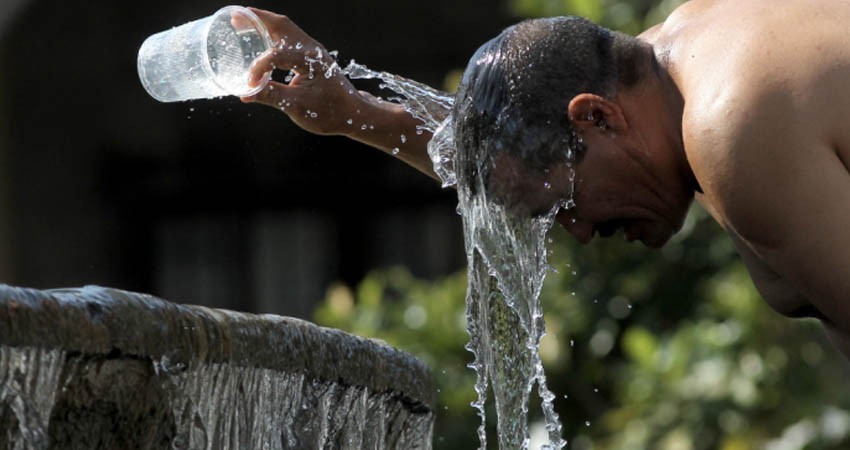 Mayo de 2024 fue el más caluroso de los meses de mayo en México