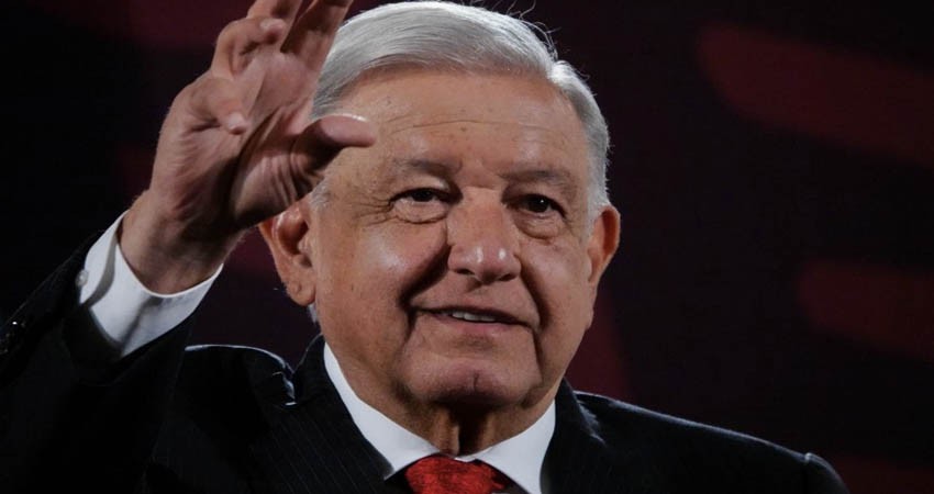 AMLO asegura que está “al 100” de salud aunque le edad ya dice que los achaques están presentes
