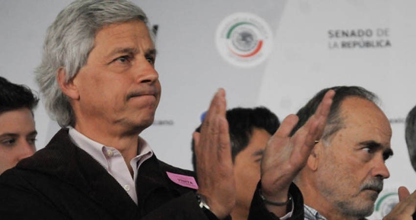 Claudio se sincera con panistas