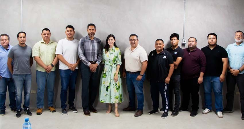 UABCS y OOMSAPAS La Paz trabajan en una estrategia para una mejor gestión del recurso hídrico