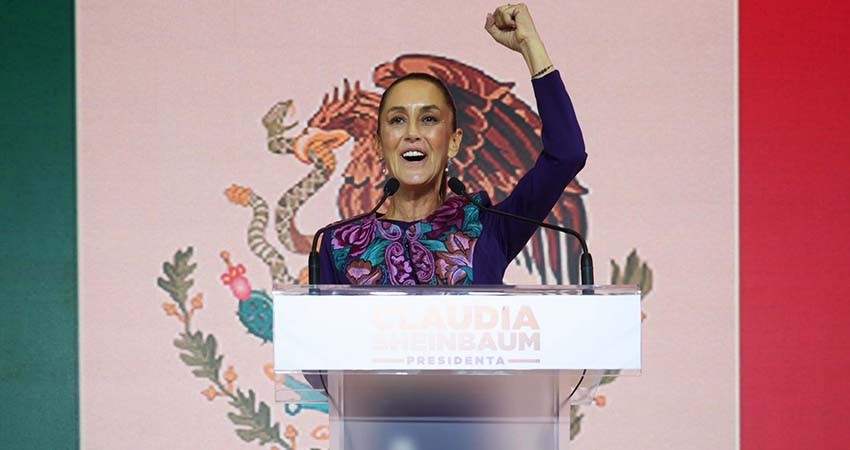 Cúpula empresarial abre la billetera: 42 mil millones de dólares para el gobierno de Sheinbaum