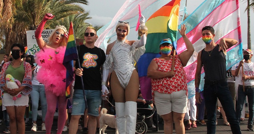 Cerrarán parte del malecón este sábado por la marcha LGBTQ+ y el Beer Fest La Paz 2024