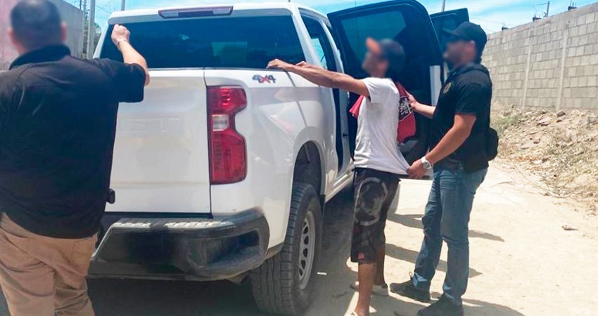 Más de 93 mil dosis de droga no llegaron a familias sudcalifornianas de enero a mayo, gracias a las acciones de la PGJE