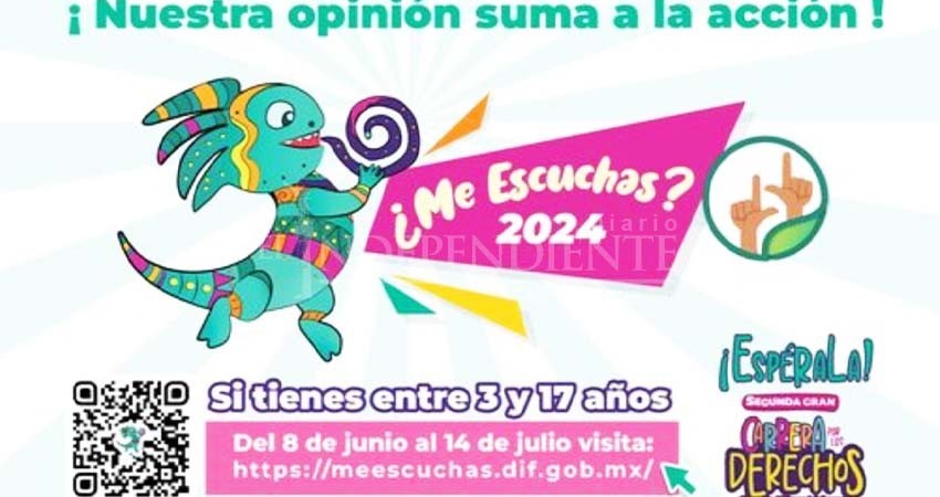 Alrededor de mil encuestas “Me escuchas 2024” se han realizado en La Paz