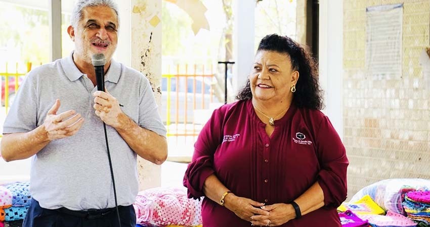 Promueve gobierno de BCS inclusión de personas con sordoceguera