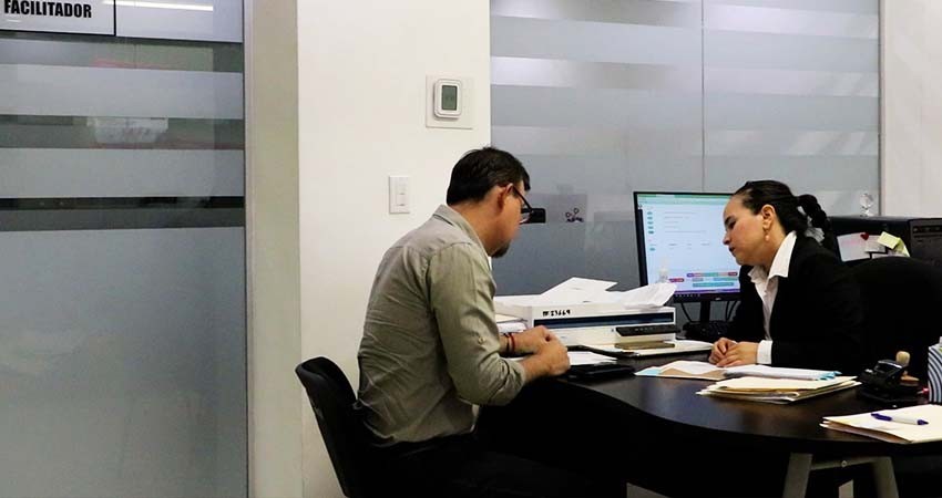 Obtiene PGJE reparación del daño para víctima de lesiones