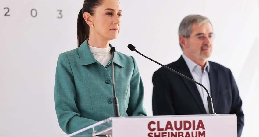 Recibe Claudia Sheinbaum conclusiones de los ‘Diálogos por la Transformación’