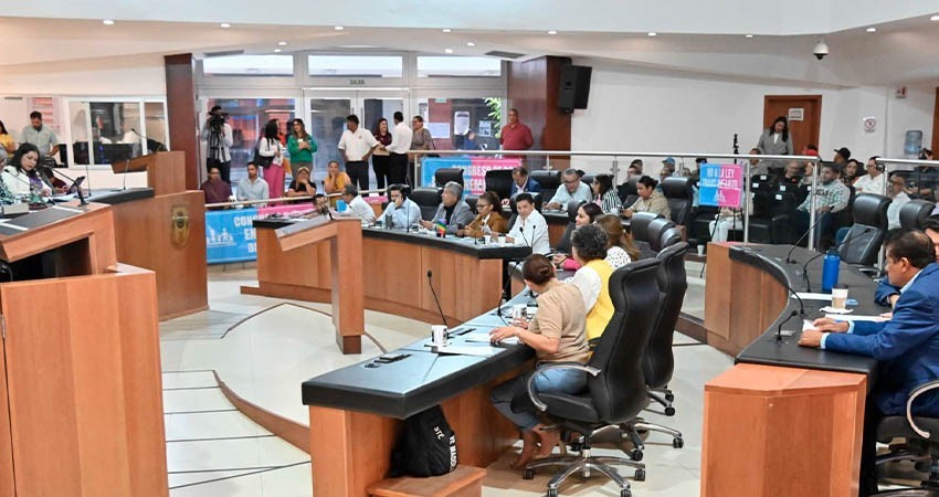 Reforma Congreso de BCS Ley de NNA en materia de sistemas de protección