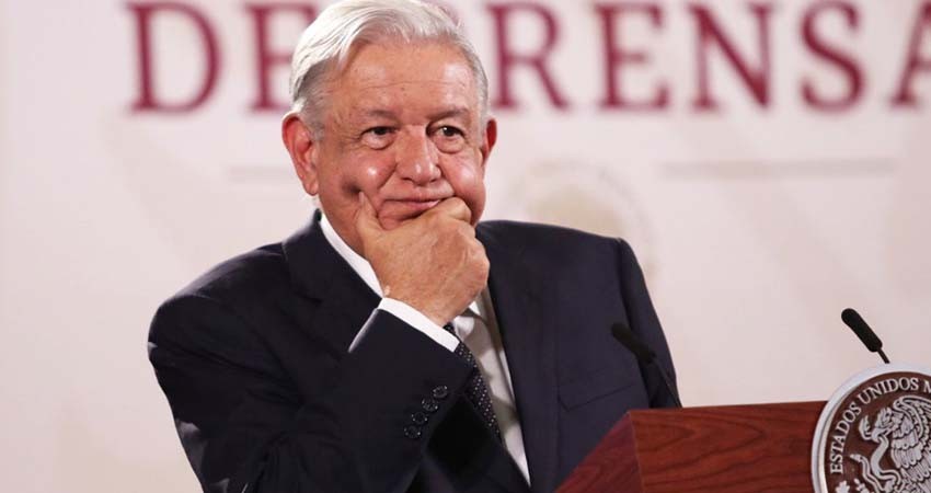 AMLO anuncia 'fiestón' de despedida en la mañanera | Este podría ser el menú