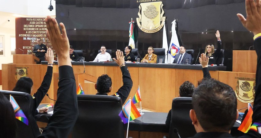 BCS trabaja para erradicar la discriminación y fortalecer igualdad entre personas