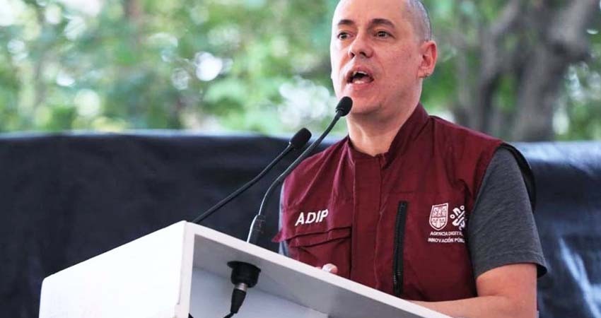 Sheinbaum anuncia a José Merino como titular de la Agencia de Transformación Digital