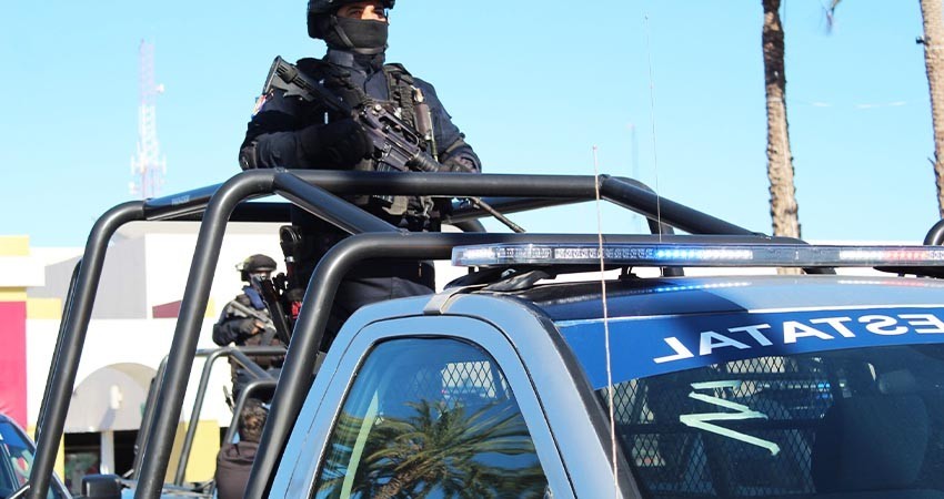 Avalan los sudcalifornianos actuar de los cuerpos policiales