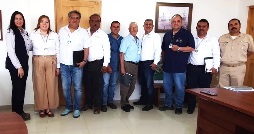 Avanzan en reapertura de transbordadores de ruta Guaymas, Sonora -Santa Rosalía: API-BCS