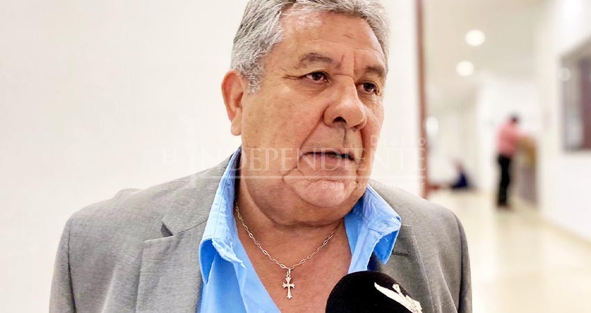 Avilés Castro: no hay forma de impugnar la reforma al Código Civil; “fue una orden de la SCJN”, afirma