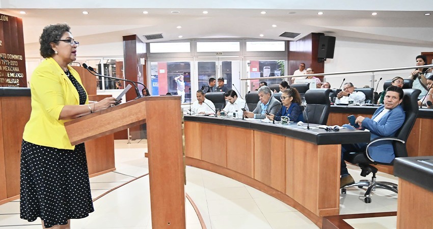 Legisladores aprueban tipificar la violencia Vicaria como delito autónomo en BCS