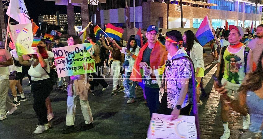 Que la agenda LGBTQ+ no se abandone en siguientes periodos, piden colectivos