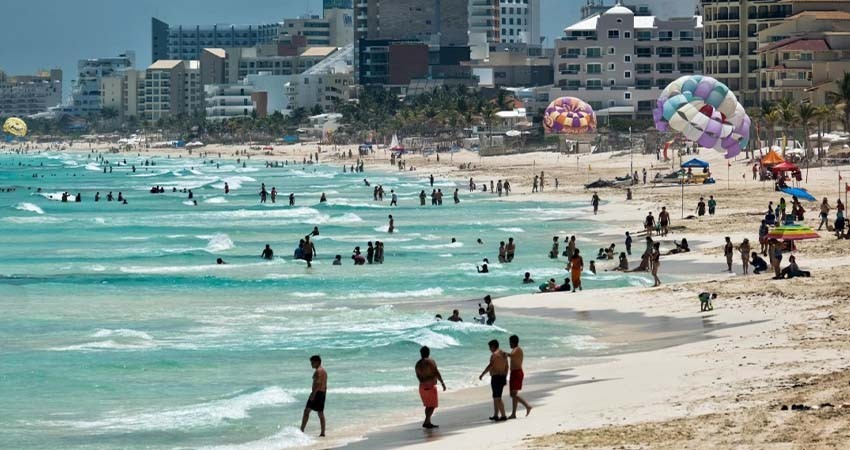 Prevén que derrama económica por vacaciones de verano crezca 15%