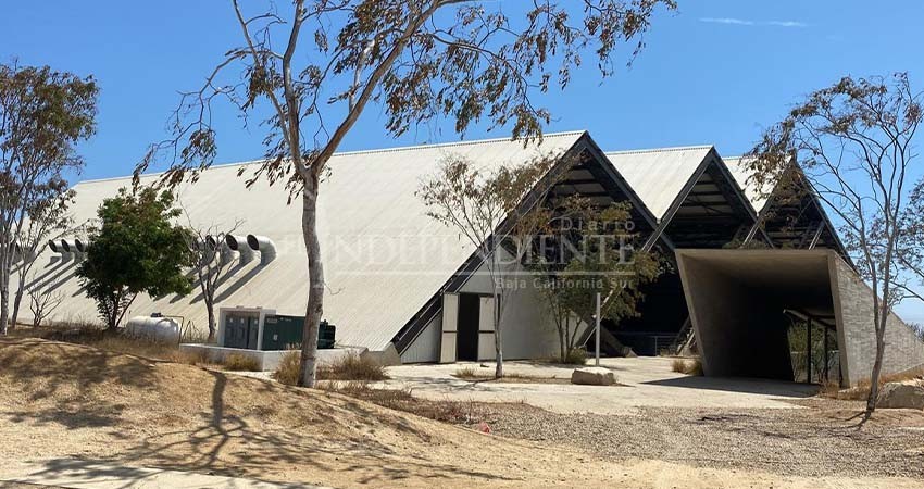 Ahora si. Alberca Olímpica de CSL, estará lista antes de septiembre, asegura la Sindica municipal