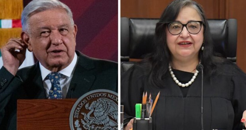 ‘No hace falta que renuncie nadie’: AMLO se posiciona contra petición de renuncia a Piña