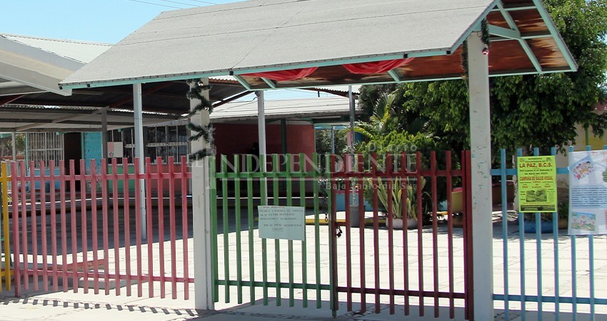 Existen en BCS al menos 96 escuelas con serios problemas eléctricos