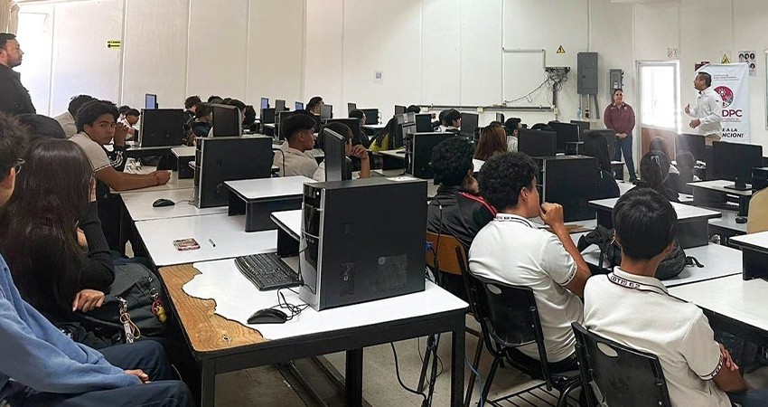 Realiza prevención del delito diagnóstico participativo contra la violencia