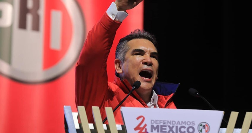 PRI cambia estatuto para poder reelegir a ‘Alito’ como su líder