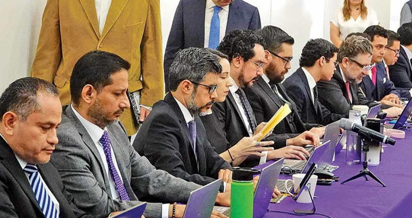 Inician la validación de la elección presidencial; Xóchitl Gálvez no acudió